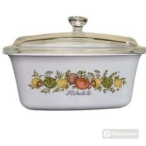 Vintage Corningware L'Echalote